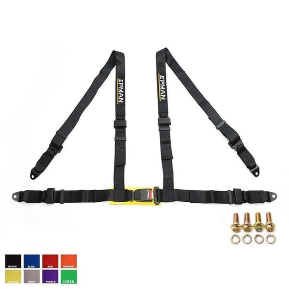 2 4 Point Racing Seat Belt Harness