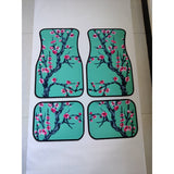 Custom Cherry Blossom Floor Mats [TokyoToms.Com]
