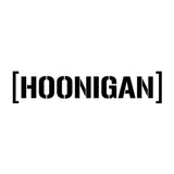 Hoonigan Decals car sticker