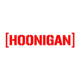 Hoonigan Decals car sticker