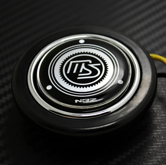 Mazda Speed Style Aftermarket Horn Button 