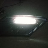 Toyota FT86/GT86/Scion FR-S Smoke Front Bumper Side Marker Lights Lamps Turn Signal Running Light