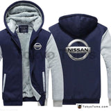 Hoodies Nissan Sweatshirt - TokyoToms.com