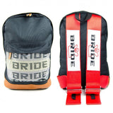 JDM Bride Backpack Red Harness - www.TokyoToms.com