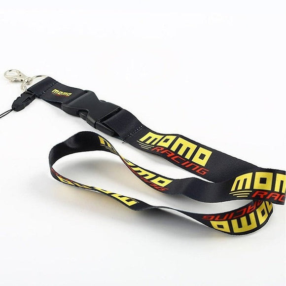 MOMO Racing Lanyard- TokyoToms.com