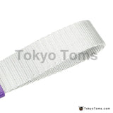 RING TSURIKAWA JDM RING CHARM JAPANESE SUBWAY HANDLE - TokyoToms.Com