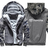 Toyota Hoodie Sweatshirt - TokyoToms.com