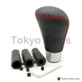 Universal PU Leather Manual Gear Knob [TokyoToms.com]