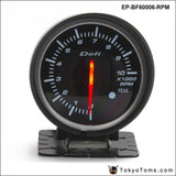Bf 60Mm Led Tachometer Gauge High Quality Auto Car Motor With Red & White Light For Bmw F20 1 Series