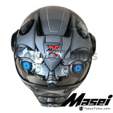 Bumblebee MASEI helmet Grey/Black