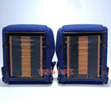 Reacro SR4 Integra Dc5 Blue Seats Pair