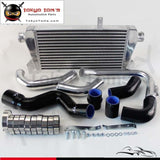 New Front Mount Intercooler Kit For Audi A4 1.8T Turbo B6 Quattro 2002-2006 Blue / Black Red Kits
