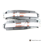 Nissan 350Z Smoke Tinted Clear Lens All-in-one Led Turn Signal Backup Reverse Brake Light Assembly 