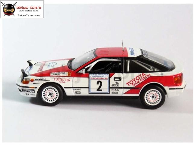 1:43 Diecast Rally Cars for sale