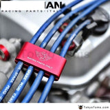 Spark Plug Wires Billet Wire Separators Dividers Engine Parts