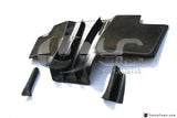 Carbon Fiber RE-Amemiya Pro Style Rear Diffuser with Blade 5 pcs Fit For 1992-1997 RX7 FD3S 