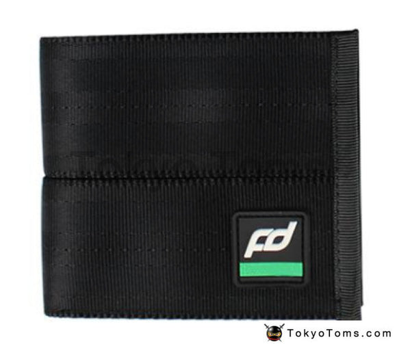 TKTA Style Wallet - Black