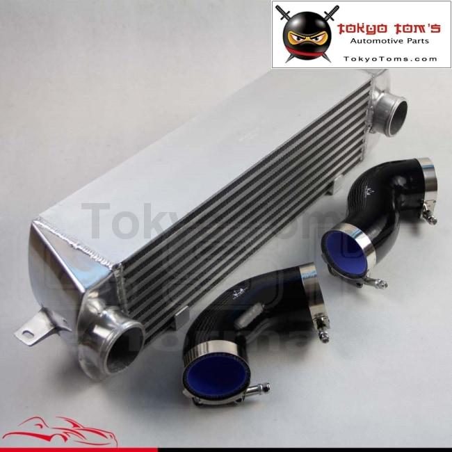 Twin Turbo Intercooler Kit For BMW 135 135I 335 335I E90 E92 2006-2010 N54  Black