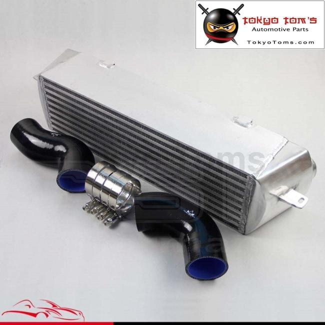 Twin Turbo Intercooler Kit For BMW 135 135I 335 335I E90 E92 2006-2010 N54  Black