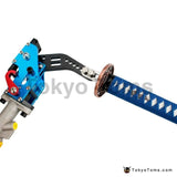 Universal Hydraulic Handbrake Racing Samurai Sword Handbrake 