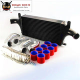 Upgrade High Performance Tuning Front Mount Intercooler Kit Fits For Nissan Skyline R33 R34 Gtr