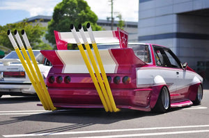 Bosozoku: Unveiling the Soul of JDM Culture