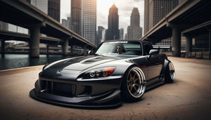 Exploring the Evolution of the Honda S2000: From Concept to Legacy