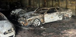 Drift Games HQ Engulfed in Flames: A Tragic Day for Car Enthusiasts