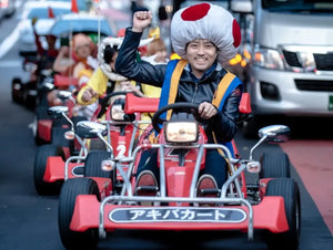 Unleashing Speed and Fun: Go-Karting on the Streets of Tokyo