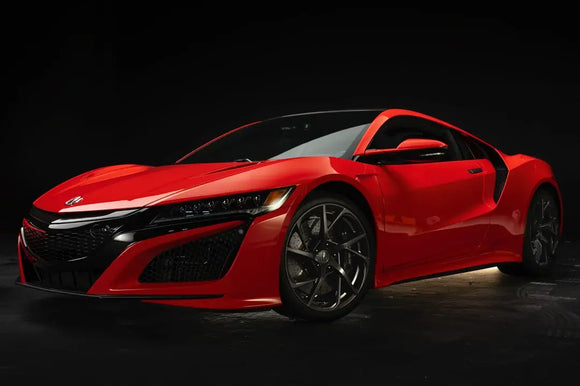 The-Evolution-of-Honda-NSX-From-Iconic-Sports-Car-to-Cutting-Edge-Supercar Tokyo Tom's