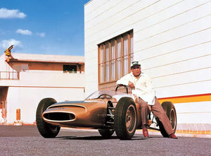 The Road to Success: How Soichiro Honda Founded Honda Motors