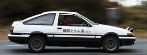 The Toyota AE86: A Cult Classic and Racing Icon