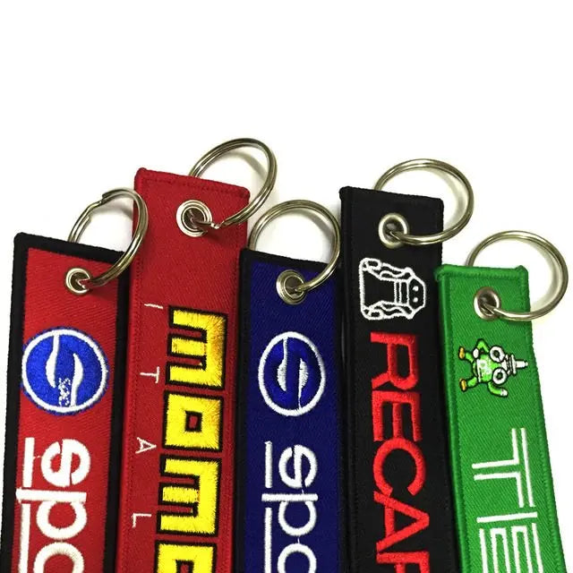 Key Rings - Tokyo Tom's