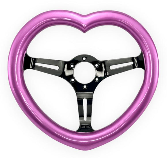 Tomu Heart Steering Wheel