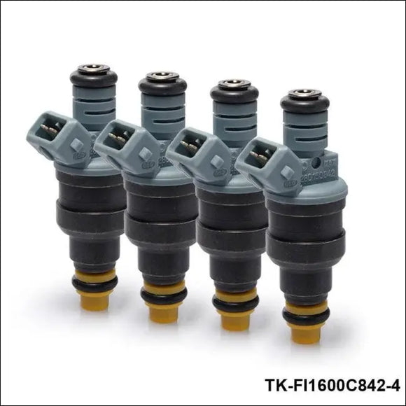 4PCS/LOT High performance fuel injector 0280150842 1600cc fuel injector 0280 150 842/0280150846 for Chevy TK-FI1600C842-4 - Tokyo Tom's