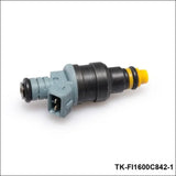 4PCS/LOT High performance fuel injector 0280150842 1600cc fuel injector 0280 150 842/0280150846 for Chevy TK-FI1600C842-4 - Tokyo Tom's