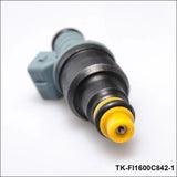 4PCS/LOT High performance fuel injector 0280150842 1600cc fuel injector 0280 150 842/0280150846 for Chevy TK-FI1600C842-4 - Tokyo Tom's