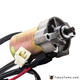 New Starter Motor For 2007-2014 Polaris Outlaw 90 Fit OE 0454952 / 0453478 - Tokyo Tom's