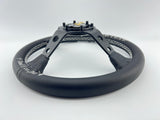 13" (330mm) VX Checkered Style Steering Wheel