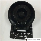 1 Gauge 60mm Holder Cover (Black)