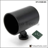 1 Gauge Triple Gauge Panel 52Mm Holder Cover Black