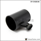 1 Gauge Triple Gauge Panel 52Mm Holder Cover Black