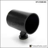 1 Gauge Triple Gauge Panel 52Mm Holder Cover Black