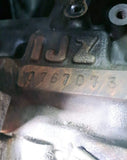 1 JZ GTE VVTI Engine Motor - 073