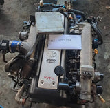 1 JZ GTE VVTI Engine Motor - 094