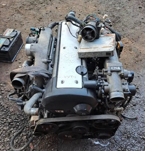 1 JZ GTE VVTI Engine Motor - 125