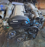 1 JZ GTE VVTI Engine Motor - 470