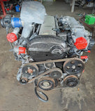 1 JZ GTE VVTI Engine Motor - 558