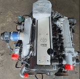 1 JZ GTE VVTI Engine Motor - 558