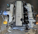 1 JZ GTE VVTI Engine Motor - 844